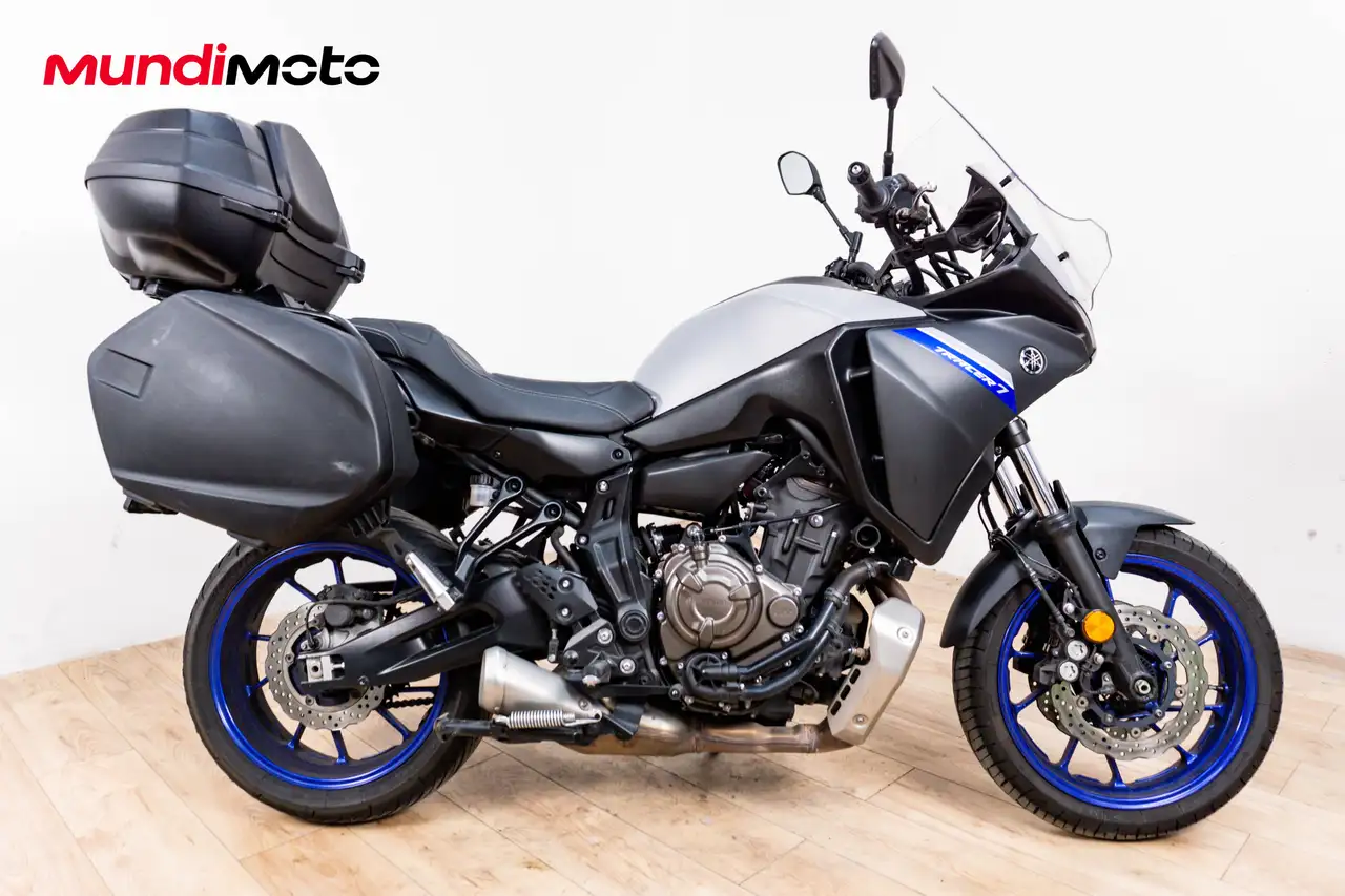 Yamaha Tracer 7