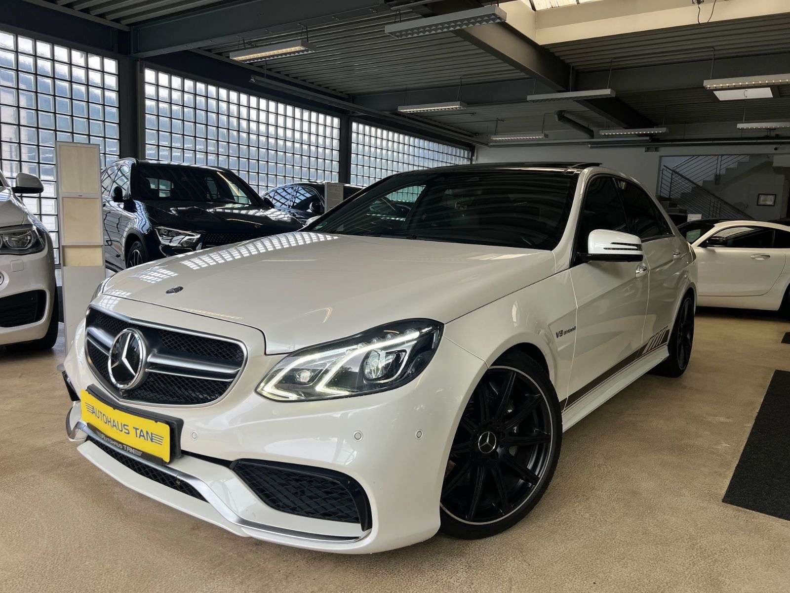 Mercedes-Benz E 63 AMG