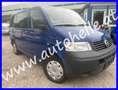 Volkswagen T5 Kombi T5 Kombibus - 2 Schiebetüren, Heckdrehtüren Blau - thumbnail 3