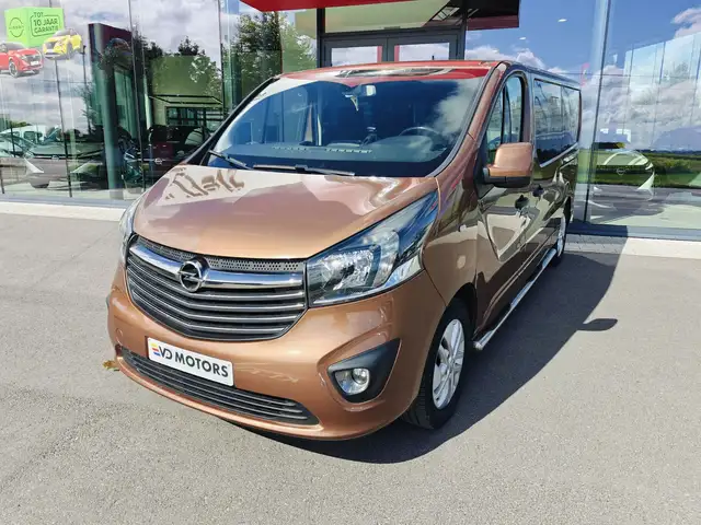 Opel Vivaro CDTi BiTurbo EcoFLEX S/S Sport L2H1 2900