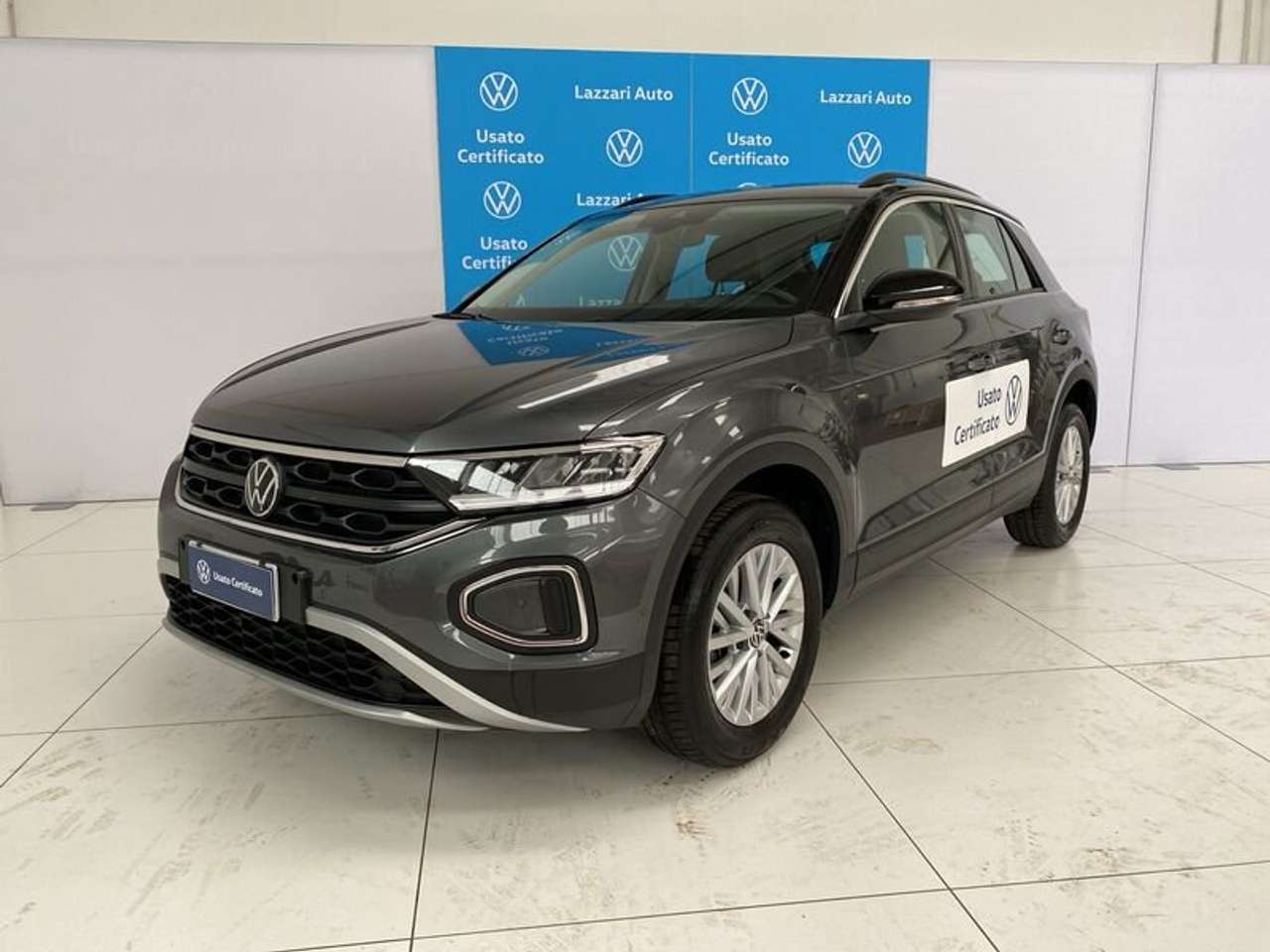 Volkswagen T-Roc 2.0 TDI SCR 150 CV DSG Life