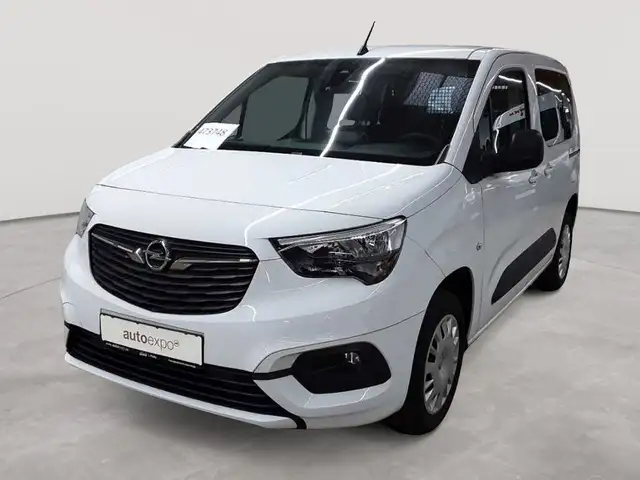 Opel Combo view 2