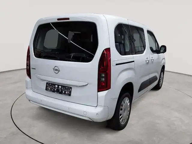 Opel Combo view 4
