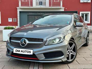 Mercedes benz 250 sport amg full options boite auto