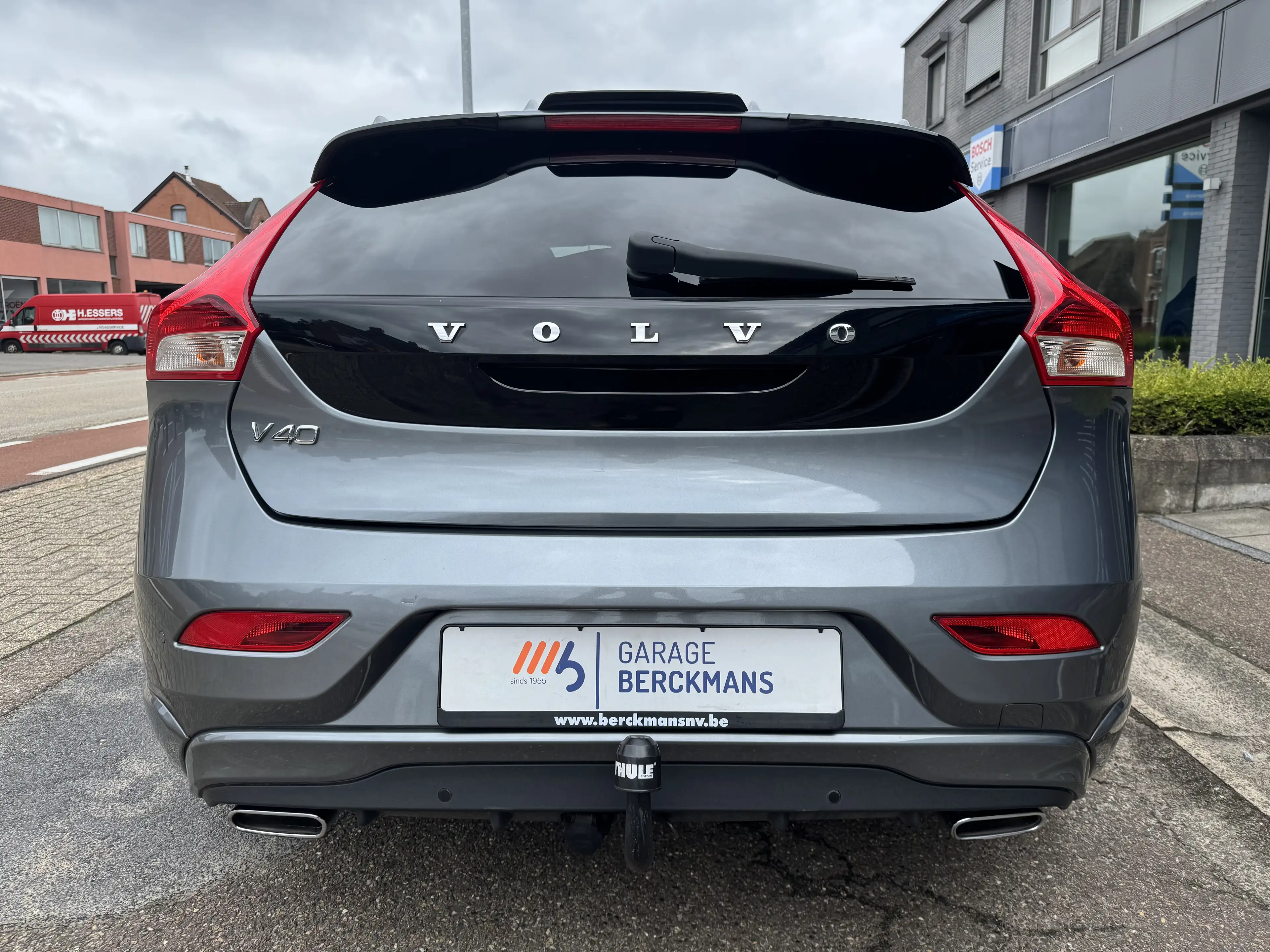 Volvo V40 Kinetic 2.0 Benzine 1ste eigenaar 36000KM!!! — photo 4