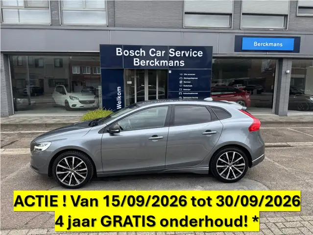 Volvo V40 Kinetic 2.0 Benzine 1ste eigenaar 36000KM!!!