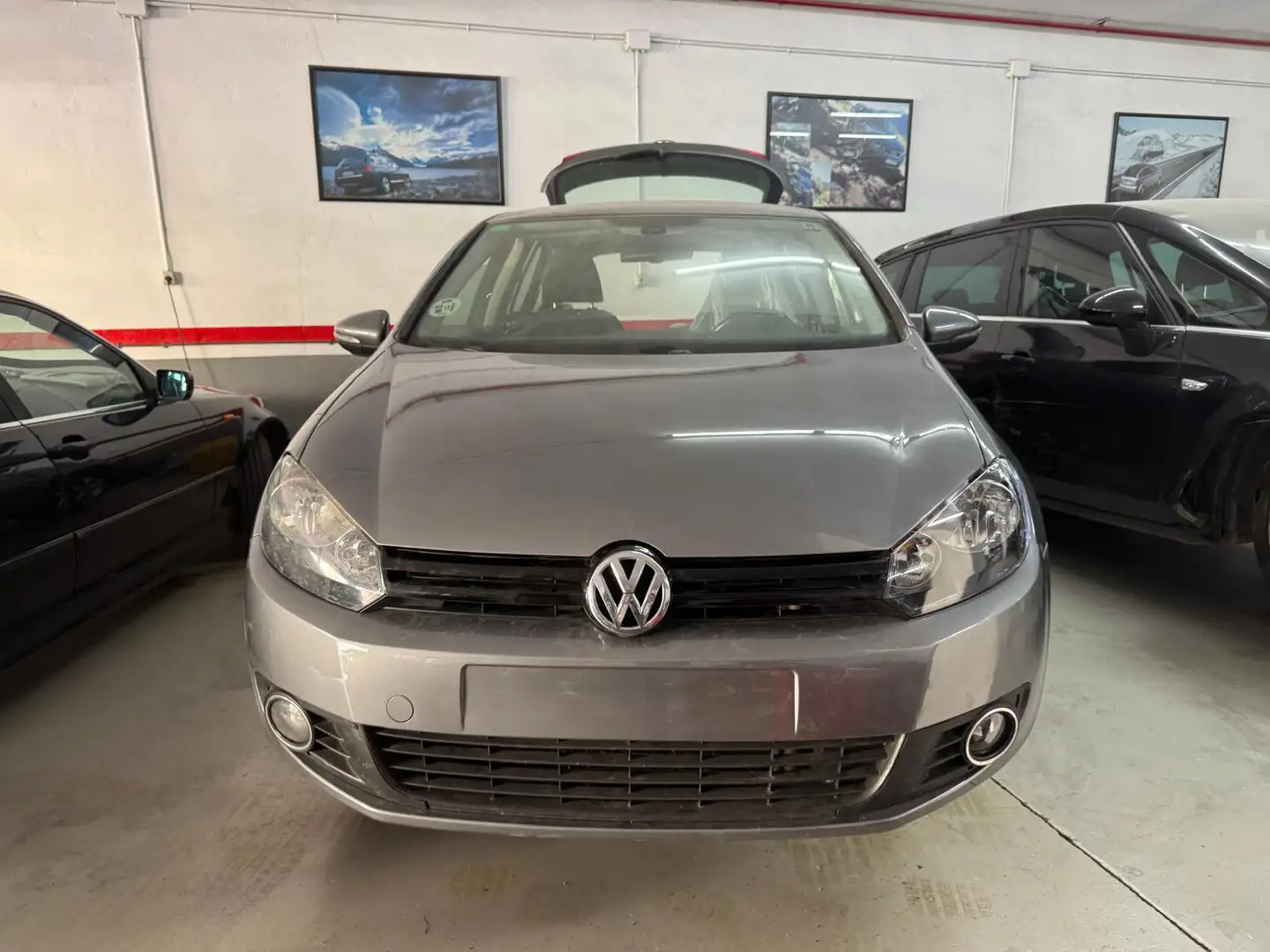 Volkswagen Golf Variant 1.6 TDI CR Advance - 2