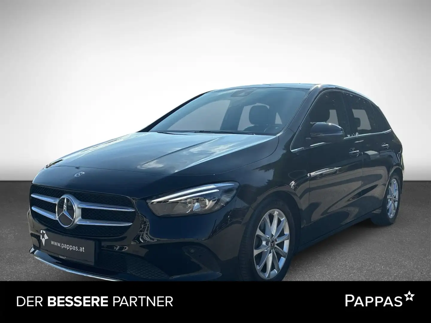 Mercedes-Benz B 200 d Navi SHZ Schwarz - 1