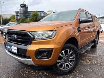 Ranger Wildtrak Doppelkabine 4x4