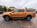 Ford Ranger Ranger Wildtrak Doppelkabine 4x4 Orange - thumbnail 3