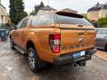 Ford Ranger Ranger Wildtrak Doppelkabine 4x4 Orange - thumbnail 4