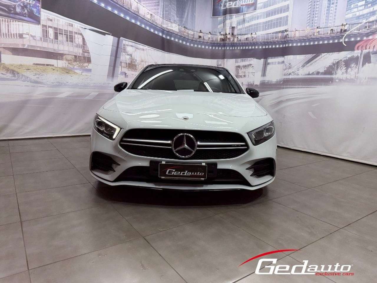 Mercedes-Benz A 35 AMG 4Matic Premium Plus TETTO NAVI FULL-LED