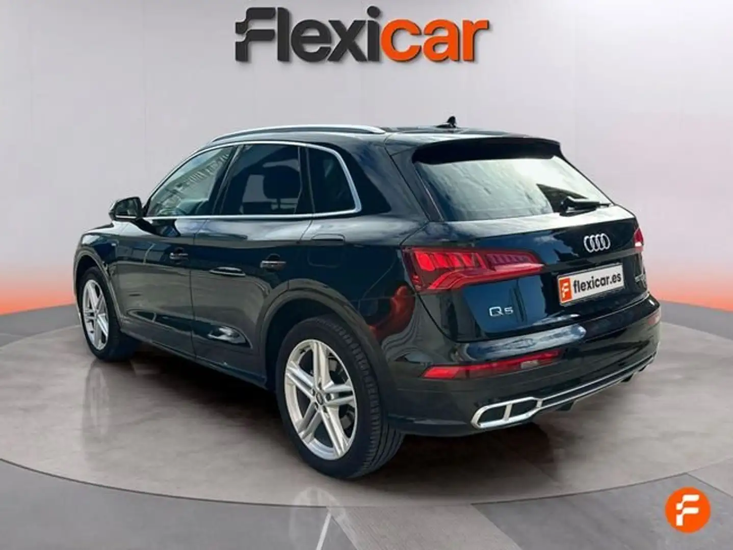 Audi Q5 Sportback 55 TFSIe S line quattro-ultra S tronic Noir - 2