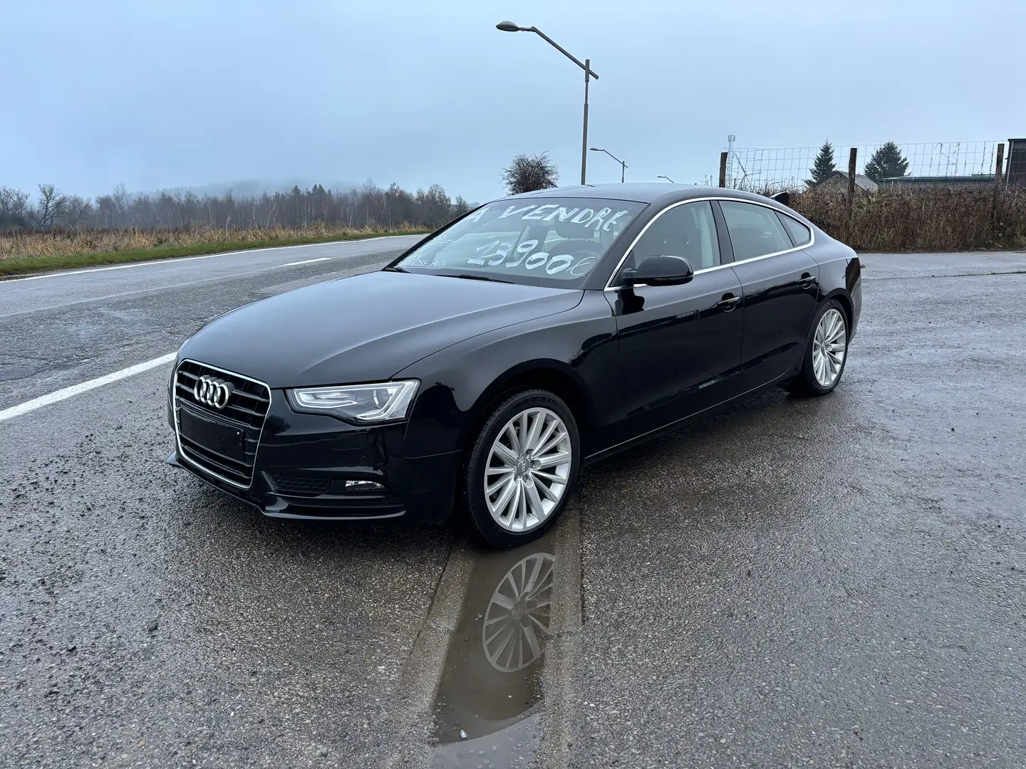 Audi A5 Sportback 2.0 TDi Multitronic - 2