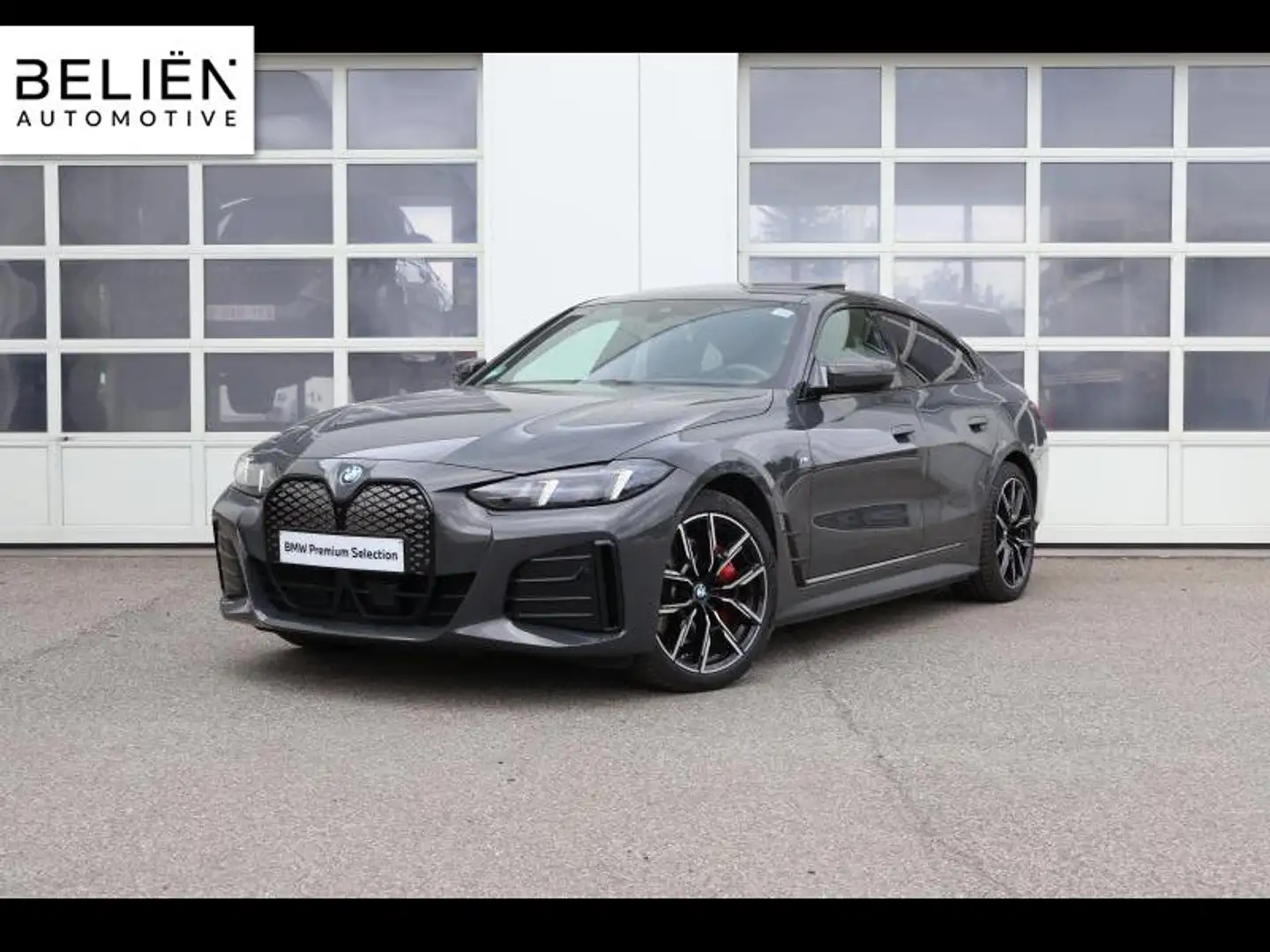 BMW i4 Gran Coupé Maro - 1