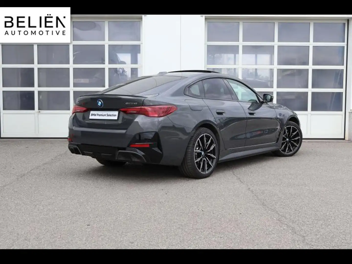 BMW i4 Gran Coupé Maro - 2