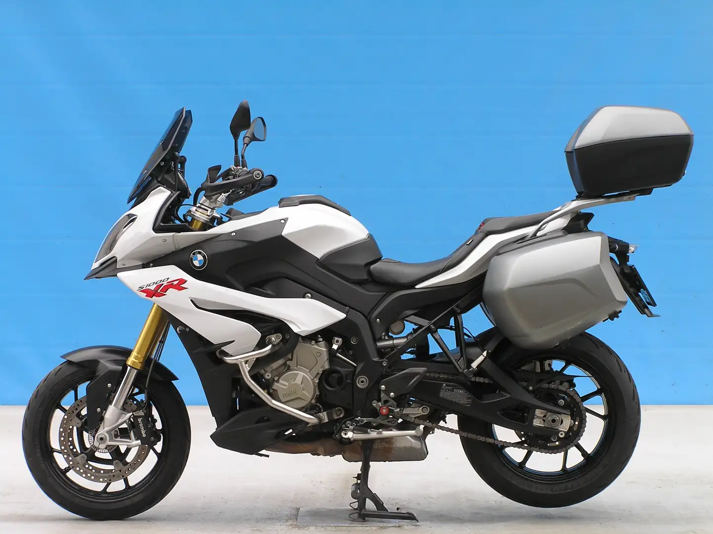 BMW S 1000 XR S1000XR Wit - 1
