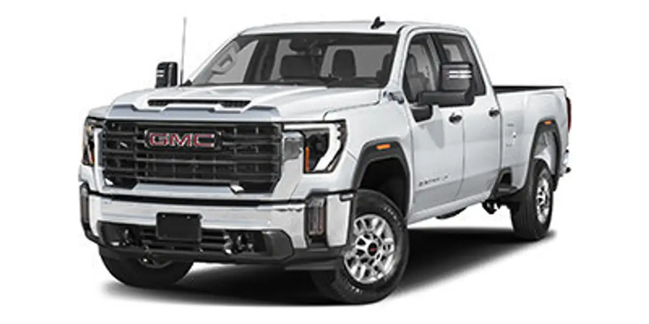 GMC Sierra 2500HD снимка GMC Sierra 2500HD