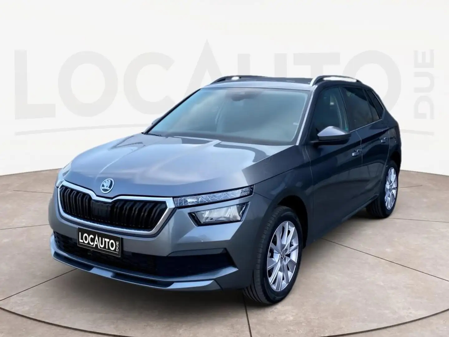 Skoda Kamiq 1.0 tsi Ambition Pack Tech Plus 110cv - PROMO Grey - 1