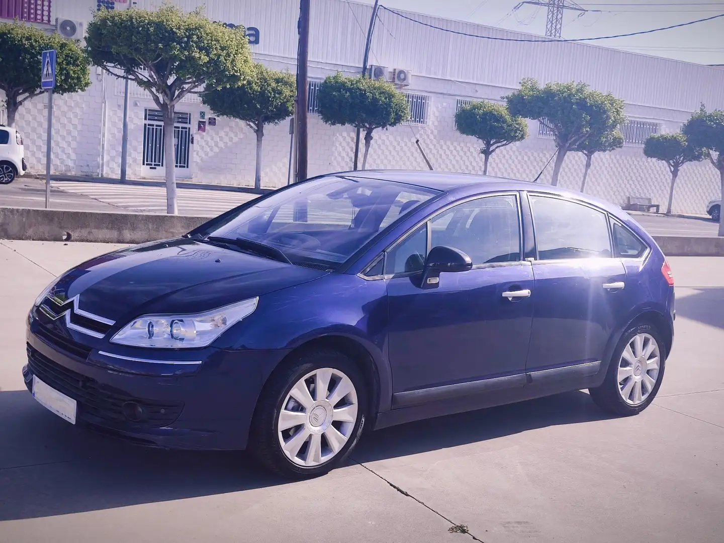 Citroen C4 1.6HDI SX 110 - 1