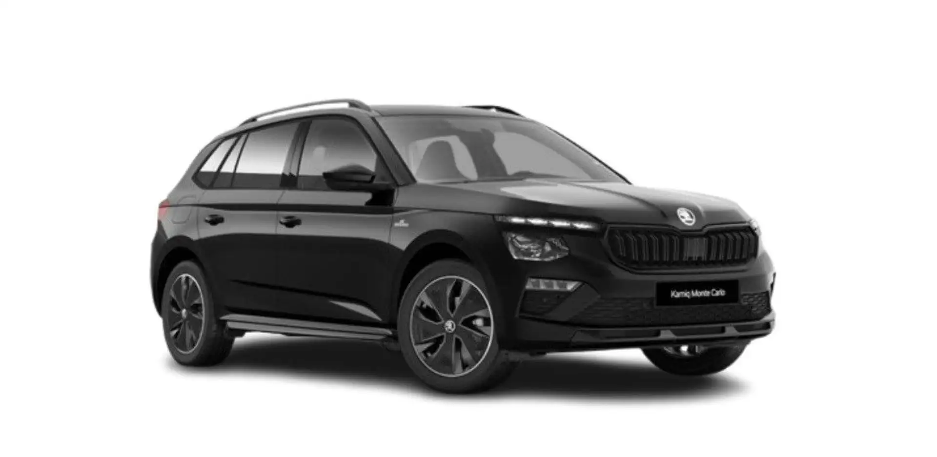 Skoda Kamiq Monte Carlo,DSG,Matrix,AHK,Pano,WP,5JG. Schwarz - 2