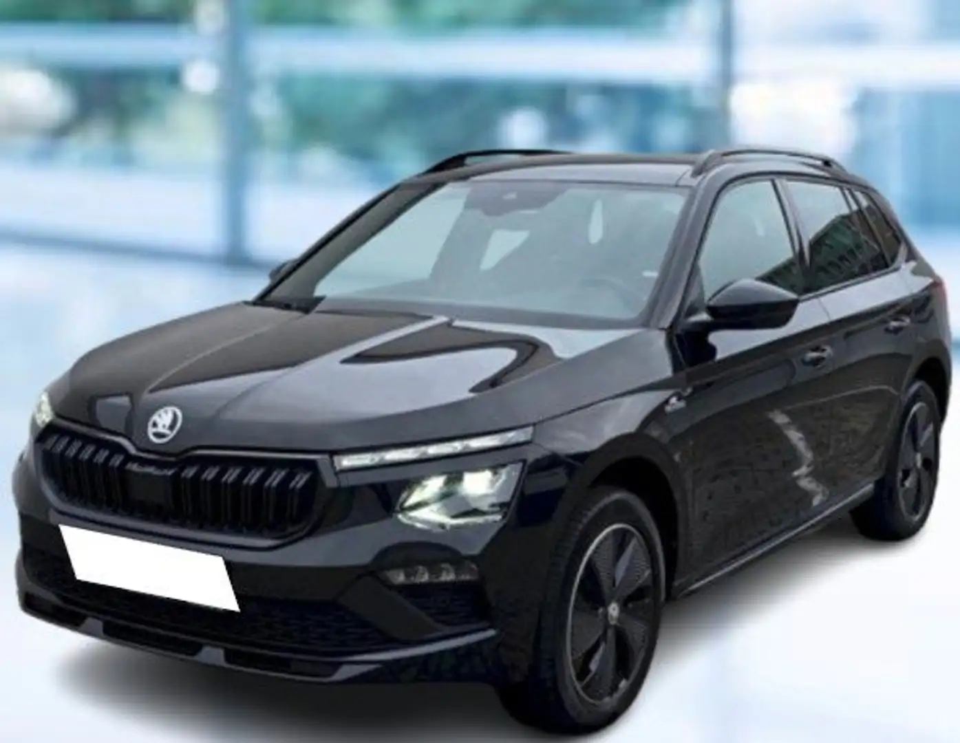 Skoda Kamiq Monte Carlo,DSG,Matrix,AHK,Pano,WP,5JG. Schwarz - 1