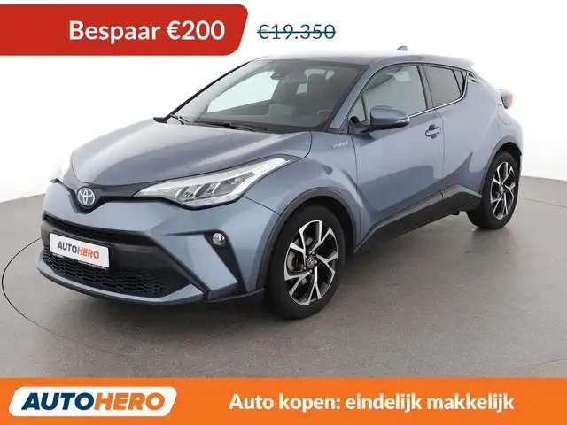 Toyota C-HR 1.8 Hybrid Trend