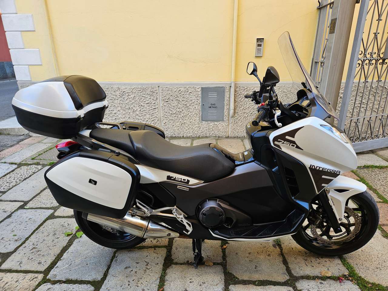 Honda NC 750 INTEGRA DCT