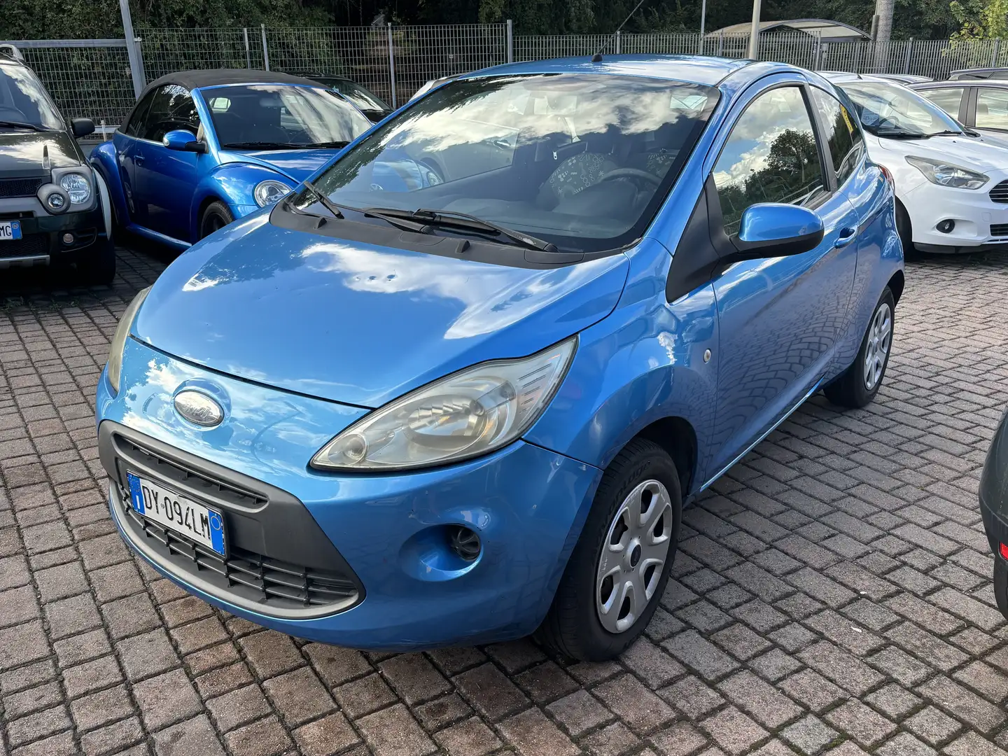 Ford Ka/Ka+ 1.3 tdci 75cv 3p - 2