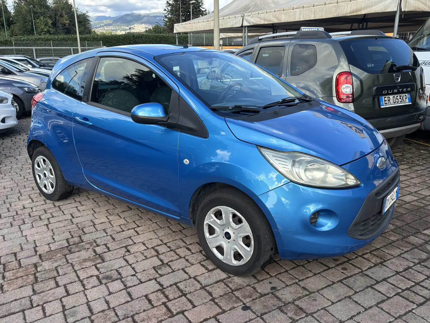 Ford Ka/Ka+ 1.3 tdci 75cv 3p - 1