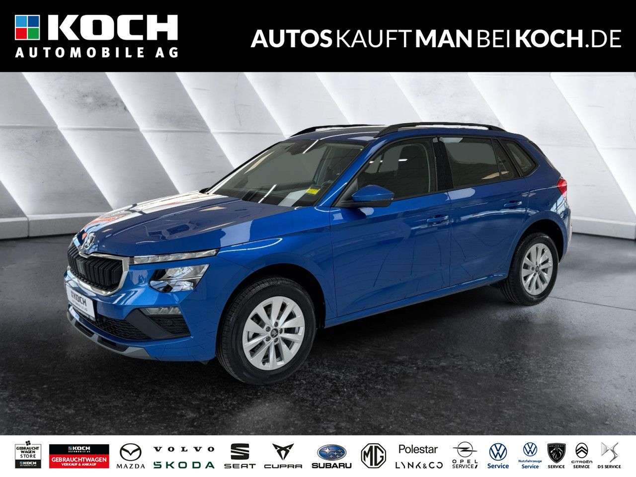 Skoda Kamiq