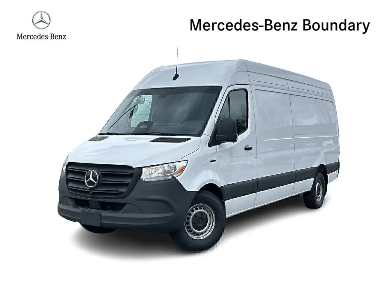 2025 Mercedes-Benz eSprinter