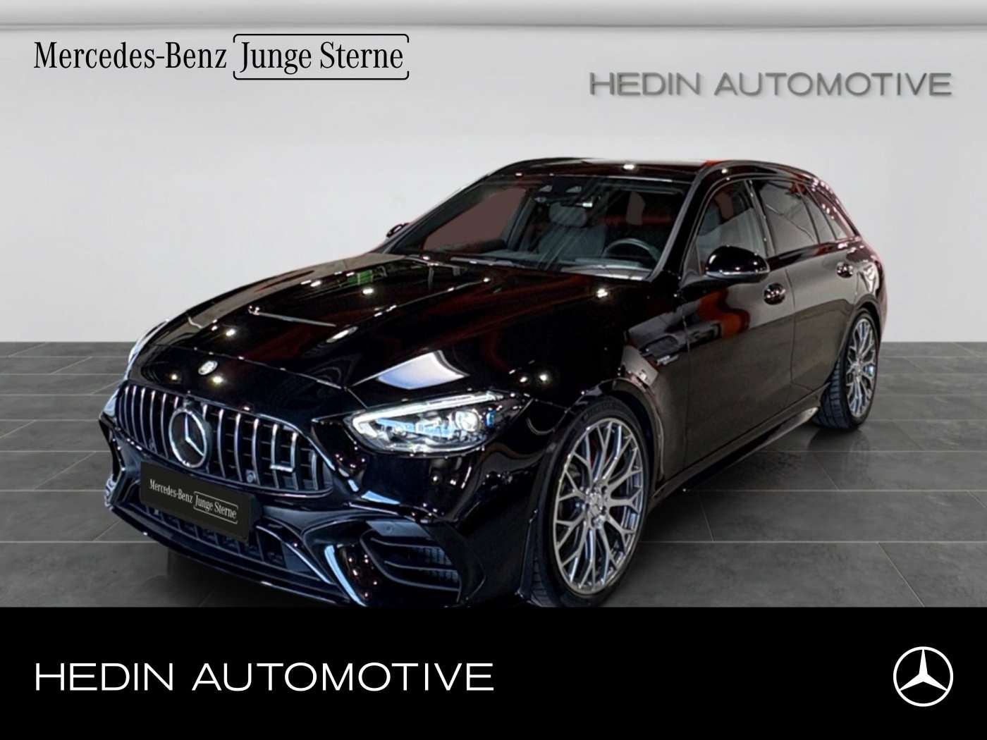 2024 Mercedes Benz C 630