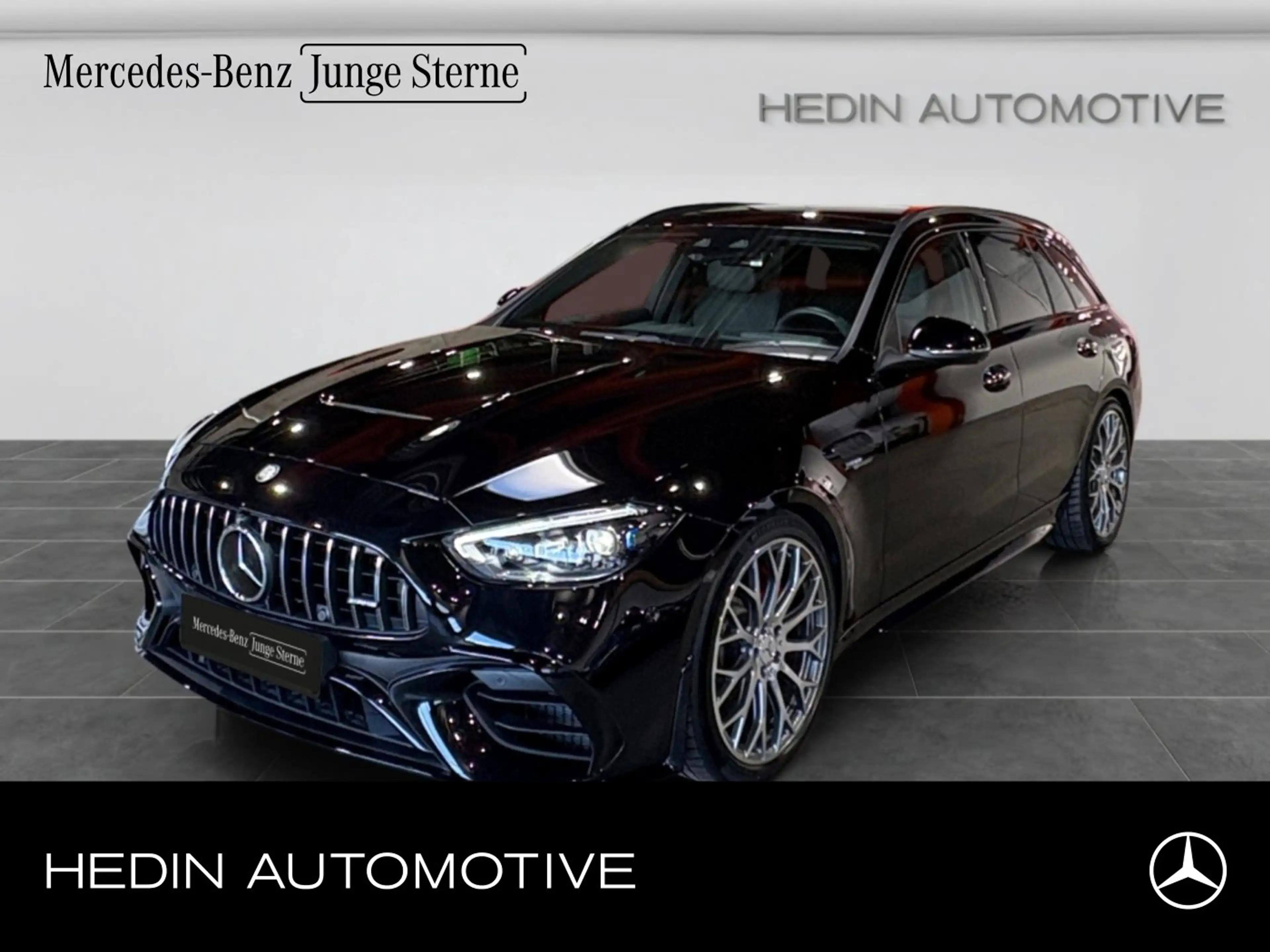 Mercedes-Benz C 63 AMG AMG C 63 S E PERFORMANCE T-Modell AMG|BURM|NIGHT