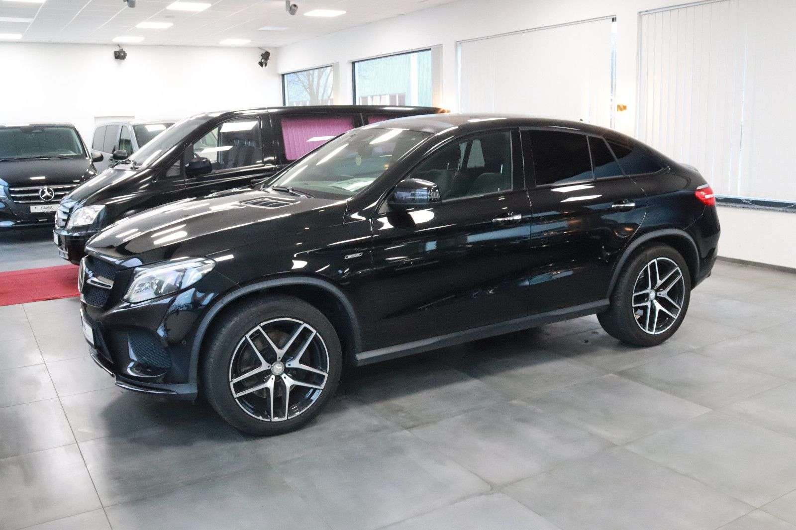 Second hand Mercedes Benz Gle-Class 43 AMG