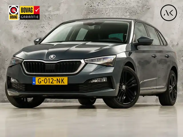 Skoda Scala 1.0 TSI Sport Automaat (NAP, VIRTUAL COCKPIT, APPL