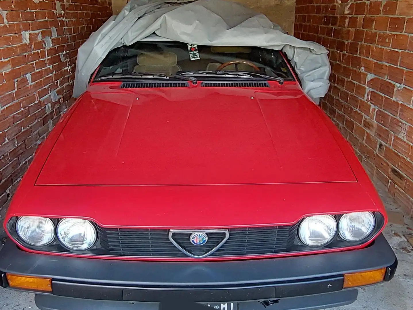 Alfa Romeo GTV GTV 2.0 Rosso - 1