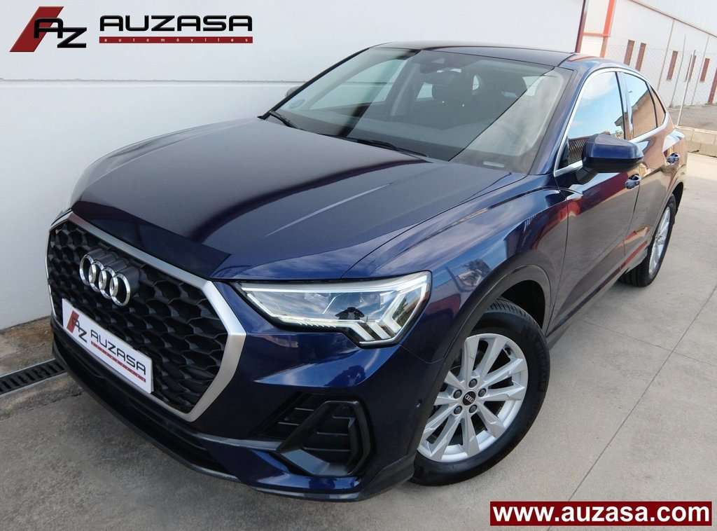 Audi Q3 Sportback 35 TDI Advanced S tronic - foto 1