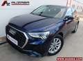 Audi Q3 Sportback 35 TDI Advanced S tronic Azul - thumbnail 1