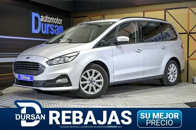 Ford Galaxy 2.0 TDCI 110kW 150CV Titanium Auto