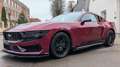 Ford Mustang 2025 Modell 2.3L Ecob. im Vorlauf Rood - thumbnail 1