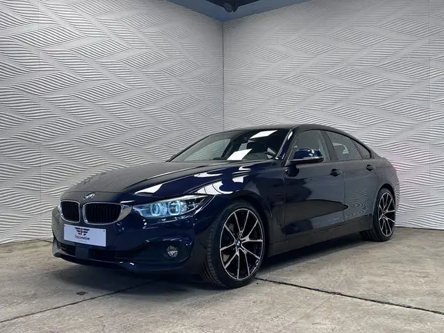 BMW 420 i*AUT*NAVI*CAMERA*ADAP. CRUISE*LEDER*