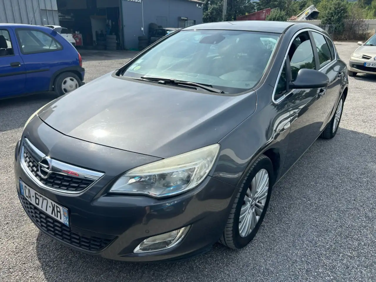 Opel Astra 1.7 CDTI110 FAP COSMO PACK
