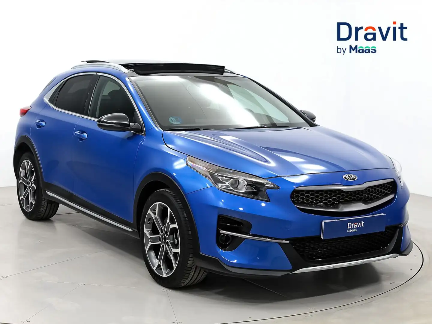 Kia XCeed 1.5 MHEV iMT Emotion 118kW (160CV) Azul - 1