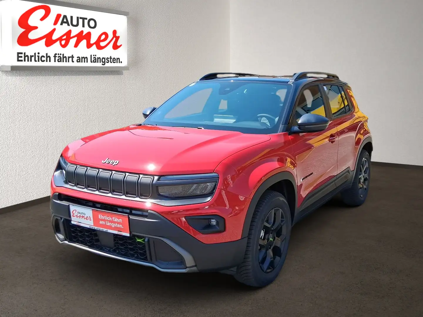 Jeep Avenger 1.2 T3 UPLAND 4XE - 2