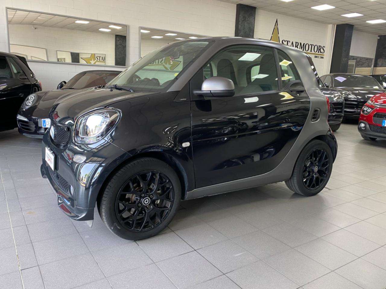 smart forTwo 90 0.9 Turbo Passion