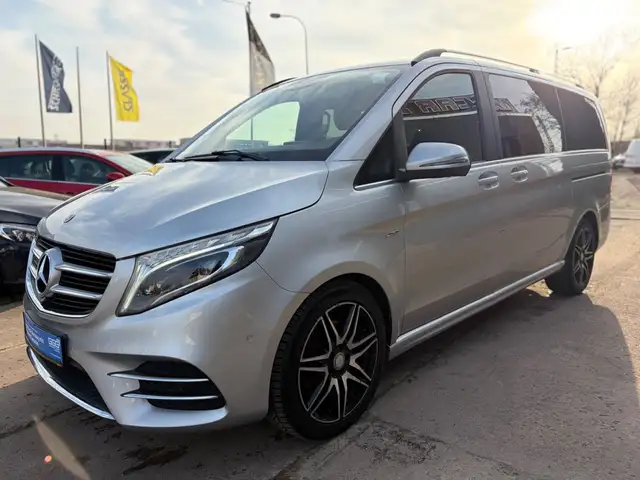 Mercedes-Benz V 200 V 250 CDI/BT/d AVANTGARDE lang