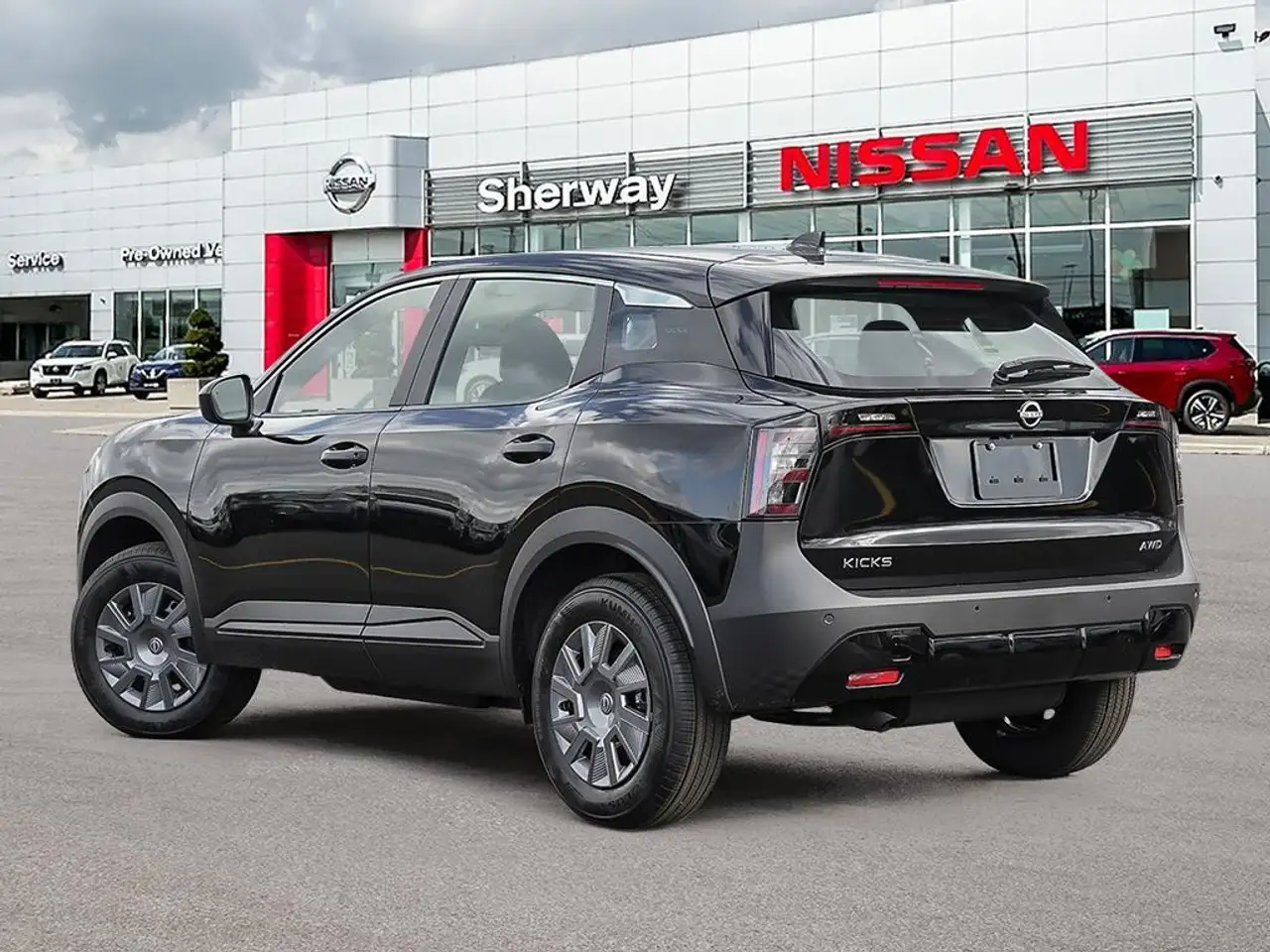 Nissan Kicks снимка Nissan Kicks