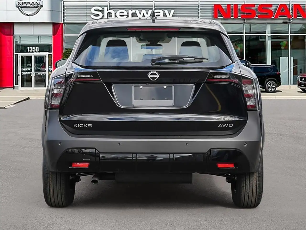 Nissan Kicks снимка Nissan Kicks
