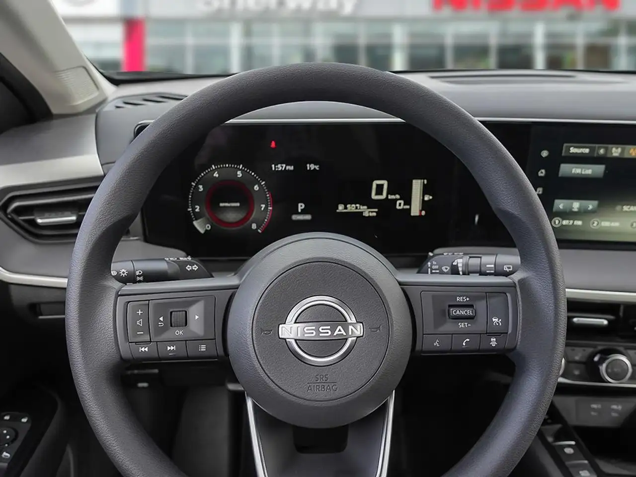 Nissan Kicks снимка Nissan Kicks